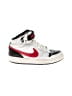 Nike White Sneakers Size 7 (youth) - photo 1