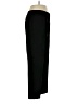 Larry Levine Black Casual Pants Size 10 Petite - photo 4