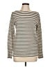 Gap 100% Cotton Ivory Long Sleeve Turtleneck Size L - photo 1