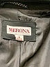 Merona Black Blazer Size 10 - photo 6