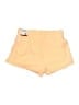 Reebok Solid Yellow Athletic Shorts Size L - photo 2