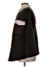 Jen & Co Brown Coat Size S - photo 5