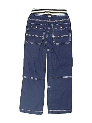 Mini Boden Cargo Pants (view 2)