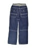 Mini Boden 100% Cotton Blue Cargo Pants Size 6 - photo 2