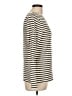 Gap 100% Cotton Ivory Long Sleeve Turtleneck Size L - photo 4