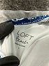 LOFT Beach Paisley Blue Swimsuit Top Size L - photo 3