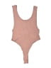 Mind Code Pink Bodysuit Size S (petite) - photo 1