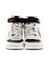 Nike White Sneakers Size 7 (youth) - photo 2