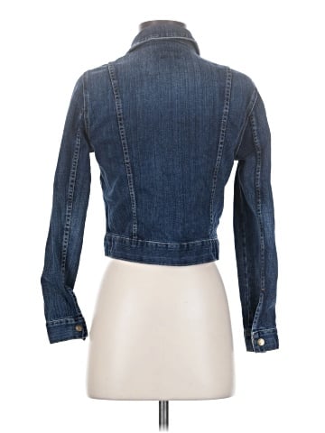Current/Elliott Denim Jacket (view 2)