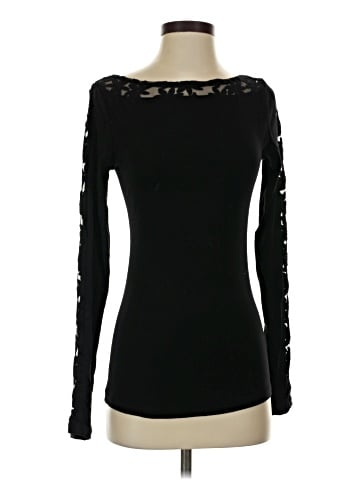 Patty Boutik Long Sleeve T-Shirt (view 1)