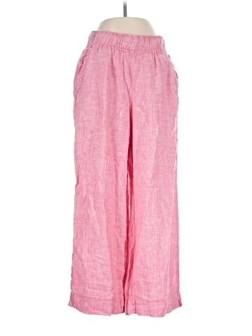 Tahari Linen Pants (view 1)