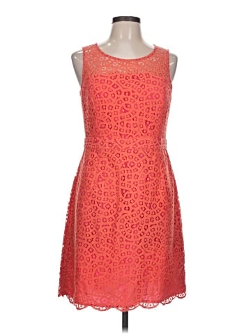 DM Donna Morgan Cocktail Dress (view 1)