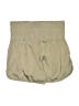 FP Movement 100% Polymide Tan Khaki Shorts Size M - photo 2