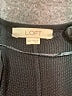 Ann Taylor LOFT Black Cardigan Size XXS - photo 7