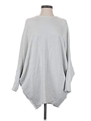 Helmut Lang Poncho (view 1)