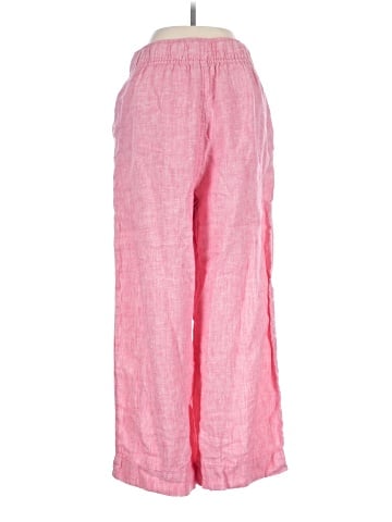 Tahari Linen Pants (view 2)