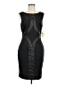 Sangria Black Cocktail Dress Size 8 - photo 1