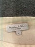 Michael Stars 100% Cotton White Sweatshirt Size S - photo 7