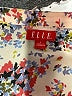 Elle Pink 3/4 Sleeve Blouse Size L - photo 7