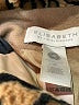 Elisabeth by Liz Claiborne Animal Print Tan Jacket Size 2X - photo 6