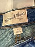 Universal Thread Blue Denim Shorts Size 12 - photo 3