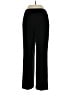 DKNY 100% Polyester Black Dress Pants Size 10 - photo 2
