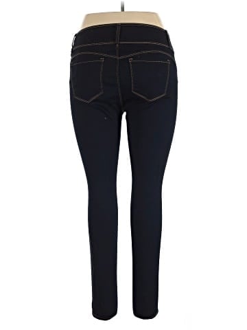 Wax Jean Jeggings (view 2)