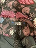Paige Floral Purple Blazer Size M - photo 6
