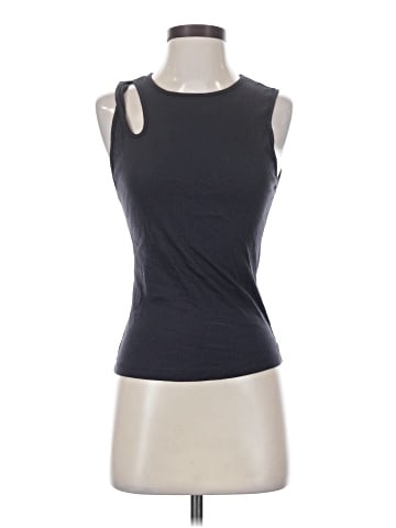 Monrow Sleeveless T-Shirt (view 1)