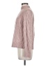 J.Crew Pink Turtleneck Sweater Size MedEstimated - photo 5
