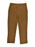 Weatherproof Brown Casual Pants Size L (kids) - photo 2