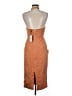 Bardot Orange Cocktail Dress Size M - photo 2