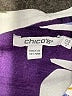 Chico's Print Yellow 3/4 Sleeve Button-Down Shirt Size Sm (0.5) - photo 7
