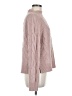 J.Crew Pink Turtleneck Sweater Size MedEstimated - photo 4