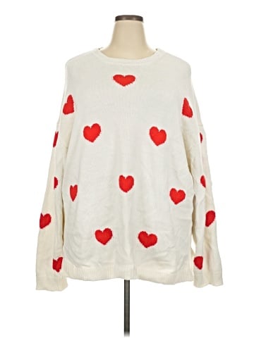 Show Me Your Mumu Pullover Sweater (view 1)