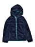 Hanna Andersson 100% Polyester Blue Zip Up Hoodie Size 10 - photo 1