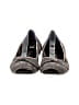 ROTHY'S Graphic Aztec Or Tribal Print Marled Black Flats Size 9 - photo 2