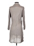 BCBGMAXAZRIA Gray Casual Dress Size XS - photo 2
