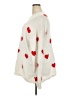 Show Me Your Mumu Hearts Ivory Pullover Sweater Size 2X - photo 5