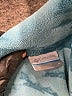 Columbia 100% Polyester Teal Pullover Sweater Size M - photo 7