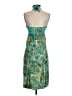 Athleta Paisley Green Casual Dress Size S (estimated) - photo 2