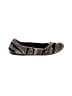 ROTHY'S Graphic Aztec Or Tribal Print Marled Black Flats Size 9 - photo 1