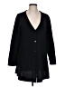 Eileen Fisher Black Cardigan Size L - photo 1