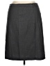Briggs Solid Gray Formal Skirt Size 14 - photo 2
