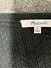 Madewell Black Cardigan Size L - photo 7