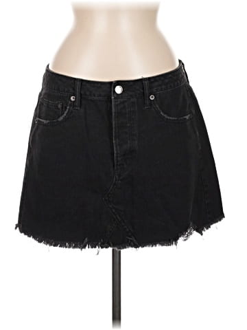 American Eagle Outfitters Denim Skirt (view 1)