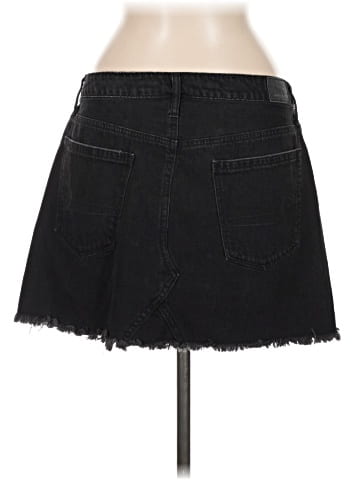 American Eagle Outfitters Denim Skirt (view 2)