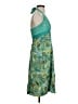 Athleta Paisley Green Casual Dress Size S (estimated) - photo 4