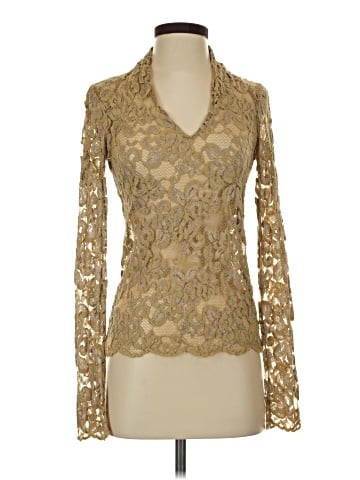 Donna Degnan Long Sleeve Blouse (view 1)