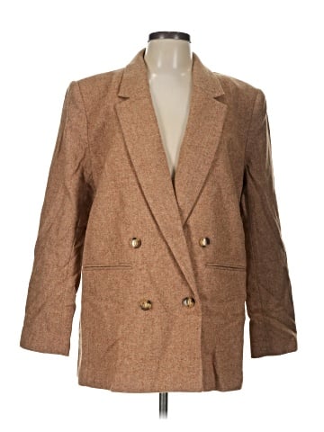 Ann Taylor LOFT Wool Blazer (view 1)
